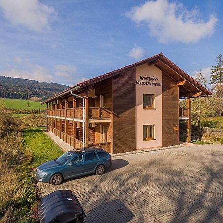 Apartmany Pod Sjezdovkou Červená Voda Exterior foto