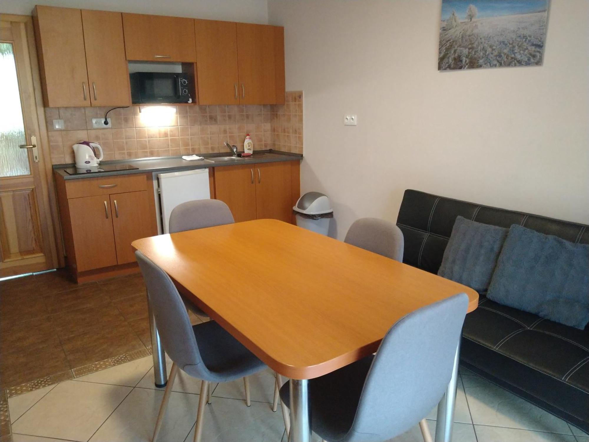 Apartmany Pod Sjezdovkou Červená Voda Exterior foto